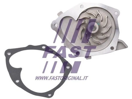 Vandens siurblys, variklio aušinimas FAST FT57184