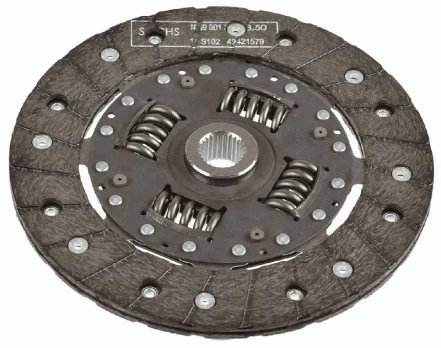 Sankabos diskas SACHS 1878 006 442