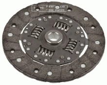 Sankabos diskas SACHS 1878 006 442 kaina