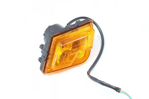 9GQ0-160410 rear turn light lh