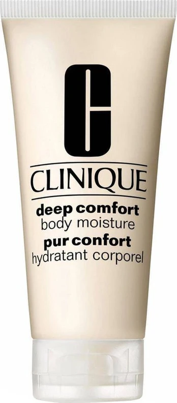 Kūno kremas Clinique Deep Comfort, 200 ml