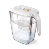 Vandens filtras Laica Firenze, 3,7 L, white kaina