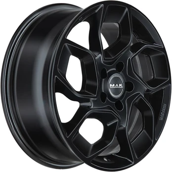 MAK EXPRES 6.5X16 5X114.3 ET45/66.1 CZARNY