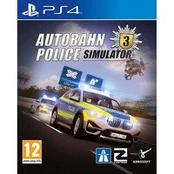 Autobahn Police Simulator 3 Playstation 4
