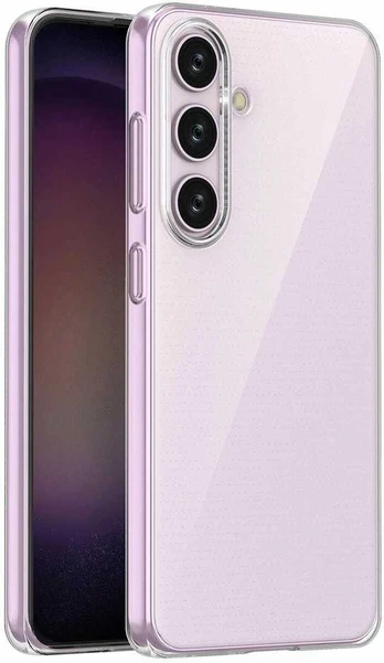Hurtel Ultra Clear case for Xiaomi POCO C65 / Redmi 13C - transparent