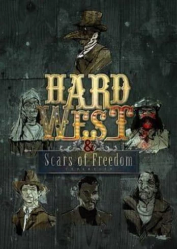 Hard West: Scars of Freedom PC