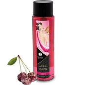 SHUNGA - BATH - SHOWER GEL FROSTED CHERRY 370 ML kaina