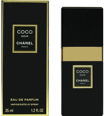Kvapusis vanduo Chanel Coco Noir EDP moterims, 35 ml