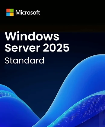 Lenovo Server Windows Server 2025 Standard ROK (16 core) - MultiLang