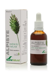 Soria Extracto De Alpiste S Xxi 50ml kaina