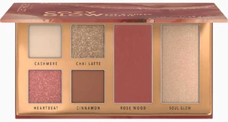 Catrice COZY GLOW eye and cheek palette 10 gr kaina