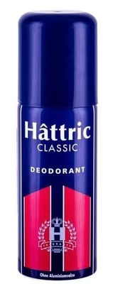 Vyriškas dezodorantas Hattric Classic, 150 ml