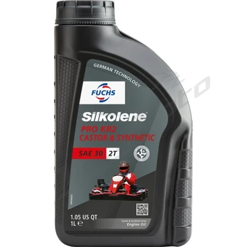 Alyva Silkolene Pro KR2 2T 1L