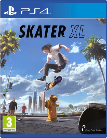 Skater Xl 