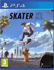 Skater Xl kaina