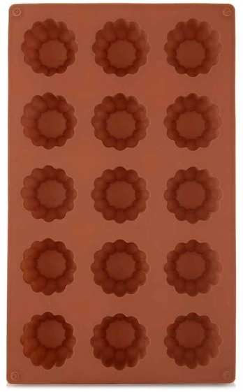 Silikoninė forma 28x17x2,8 cm