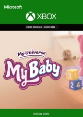 My Universe - My Baby Xbox kaina