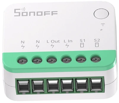 Sonoff Inteligentny przełącznik Sonoff MINIR4M Matter