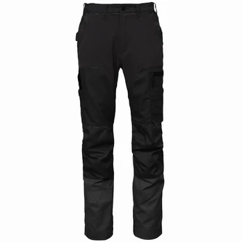 Darbo kelnės BoSafety FUSION-0200 su elastingu audiniu
