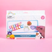 Squishmallows - Room Sign with Wall Decals kaina