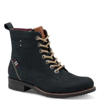 Aulinukai moterims, Juoda, Booties