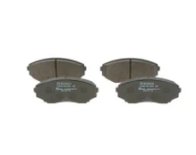 BOSCH 0 986 494 855 Brake pad set