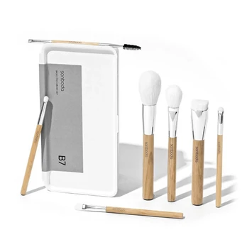 SONBODA B7 Basic Make-up Brush Set Makiažo šepetėlių rinkinys