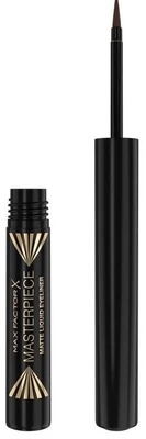 Akių apvadas Max Factor Masterpiece Matte Liquid 03 Espresso, 1.7 ml kaina