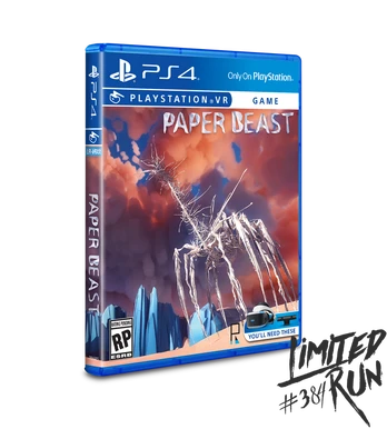 Paper Beast
