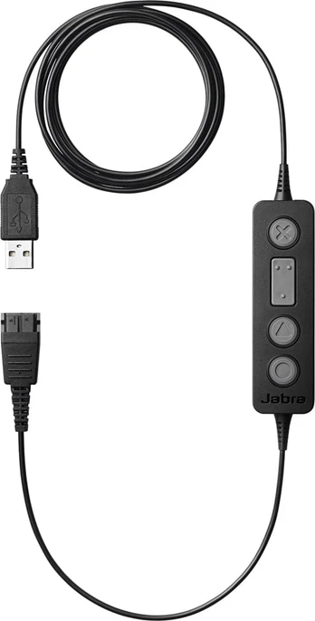 Adapteris Jabra 260-09, USB/QD