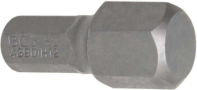 Antgalis | 8 mm (5/16") storio | Hex šešiakampis 12 mm (4390)
