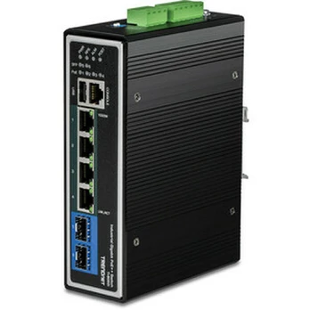 Šakotuvas Komutatorius Trendnet TI-BG62I