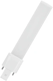 Ledvance 4W LED lemputė DULUX, G23, baltos matinės sp., 3000K kaina