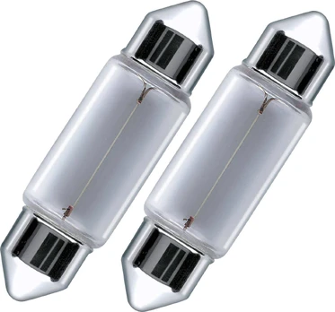 Automobilinės lemputės OSRAM Original, C5W, SV8.5-8, 5 W, 2 vnt.