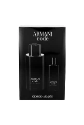 Giorgio Armani Armani Code Men 125ml Vyrams Edt 125ml + Edt 15ml kaina