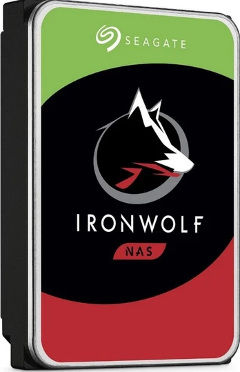 Bundle SEAGATE NAS HDD 2x4TB IronWolf | ST4000VN006_B1