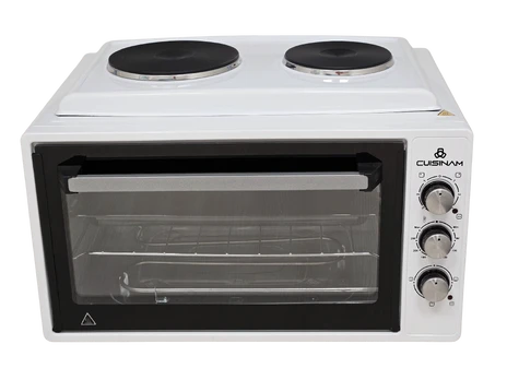 Mini orkaitė su 2 kaitvietėm Cuisinam NF4820