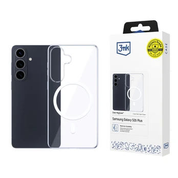 Dėklas 3mk Clear MagCase Samsung S947 S26 Plus