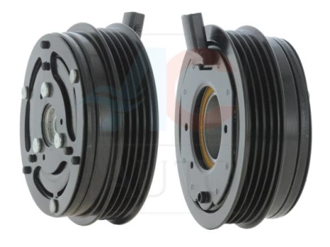 Magnetinė sankaba, oro kondicionieriaus kompresorius ACAUTO AC-06DN156