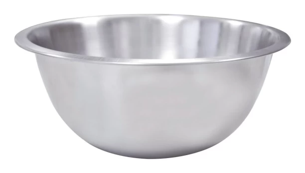 Nerūdijančio plieno dubuo, ø 24 cm