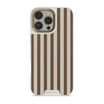 Tiramisu - iPhone 16 Pro Case, Elite Light (MagSafe) / Gold