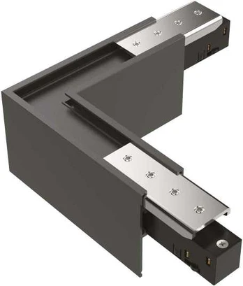 Aksesuaras EGO KIT SURFACE HIGH L ELECTR CONN HORIZ DALI BK