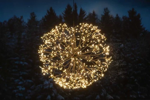 Finnlumor Light ball 1080 micro-LED warmwhite