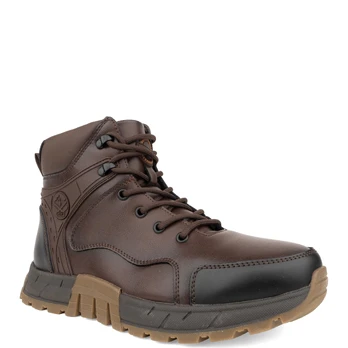 Aulinukai vyrams, Ruda, Booties