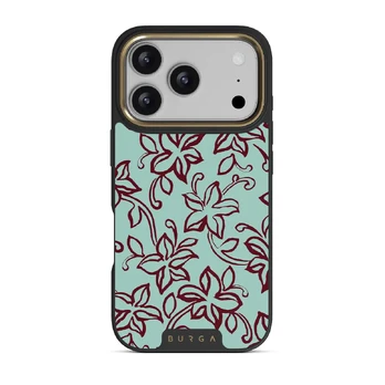 Radiant - iPhone 17 Pro Case, Elite Dark (MagSafe) / Gold