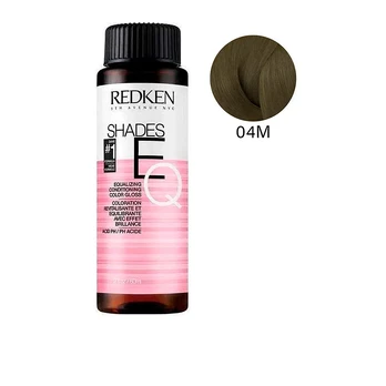 Redken SHADES EQ bonder inside #04M 60 ml x 3 u