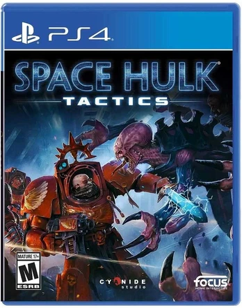 Focus Playstation 4