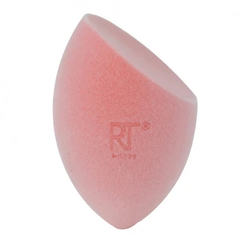 REAL TECHNIQUES_Miracle Powder Sponge aksominė pudros kempinėlė