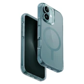 Dėklas UNIQ etui Combat iPhone 16 Plus 6.7" Magclick Charging žalia|teal žalias kaina