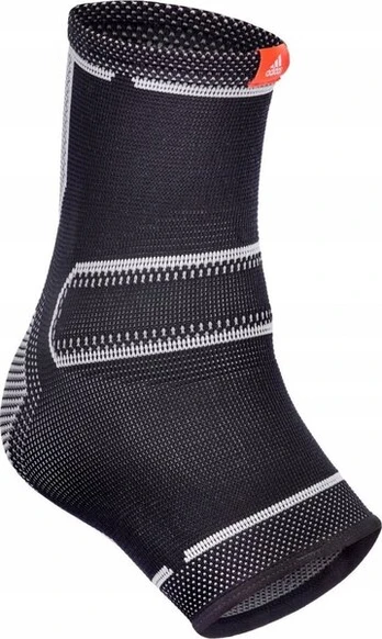 Čiurnos įtvaras Adidas, L, juodas